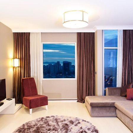 Oezay Suites Estambul Exterior foto