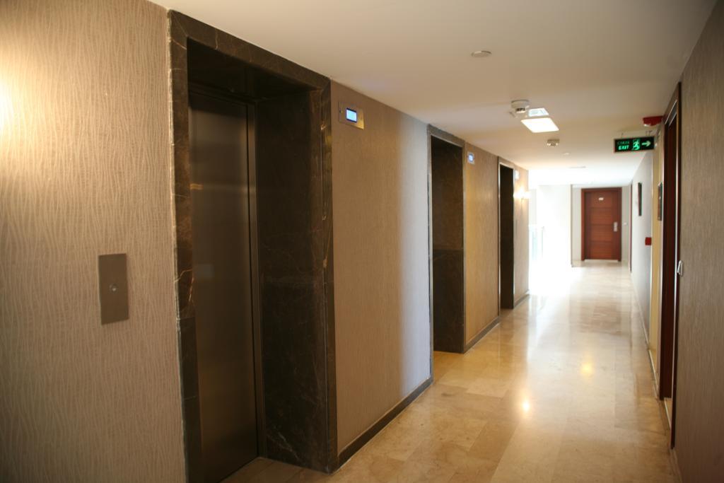 Oezay Suites Estambul Exterior foto
