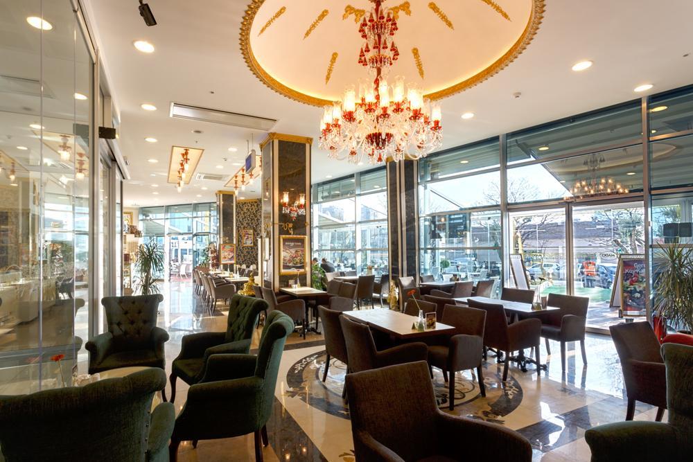 Oezay Suites Estambul Exterior foto