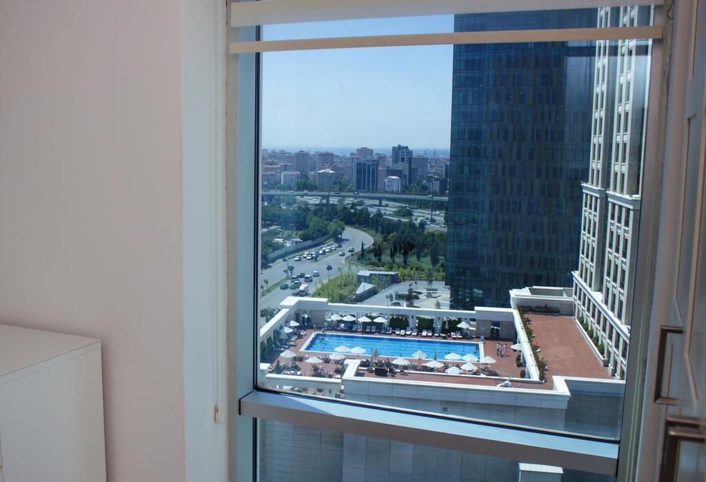 Oezay Suites Estambul Exterior foto