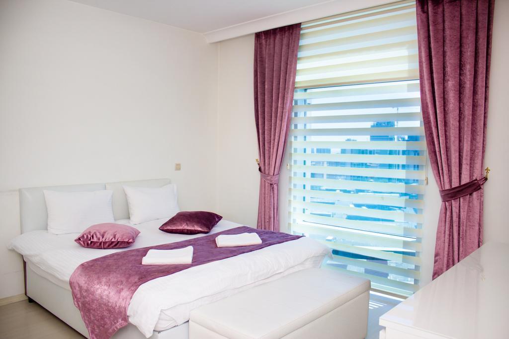 Oezay Suites Estambul Exterior foto