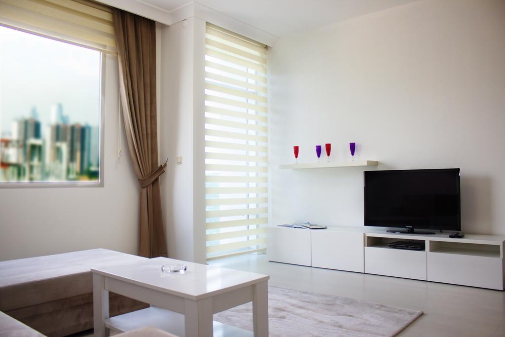 Oezay Suites Estambul Exterior foto