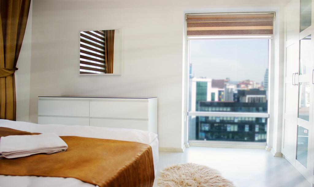 Oezay Suites Estambul Exterior foto
