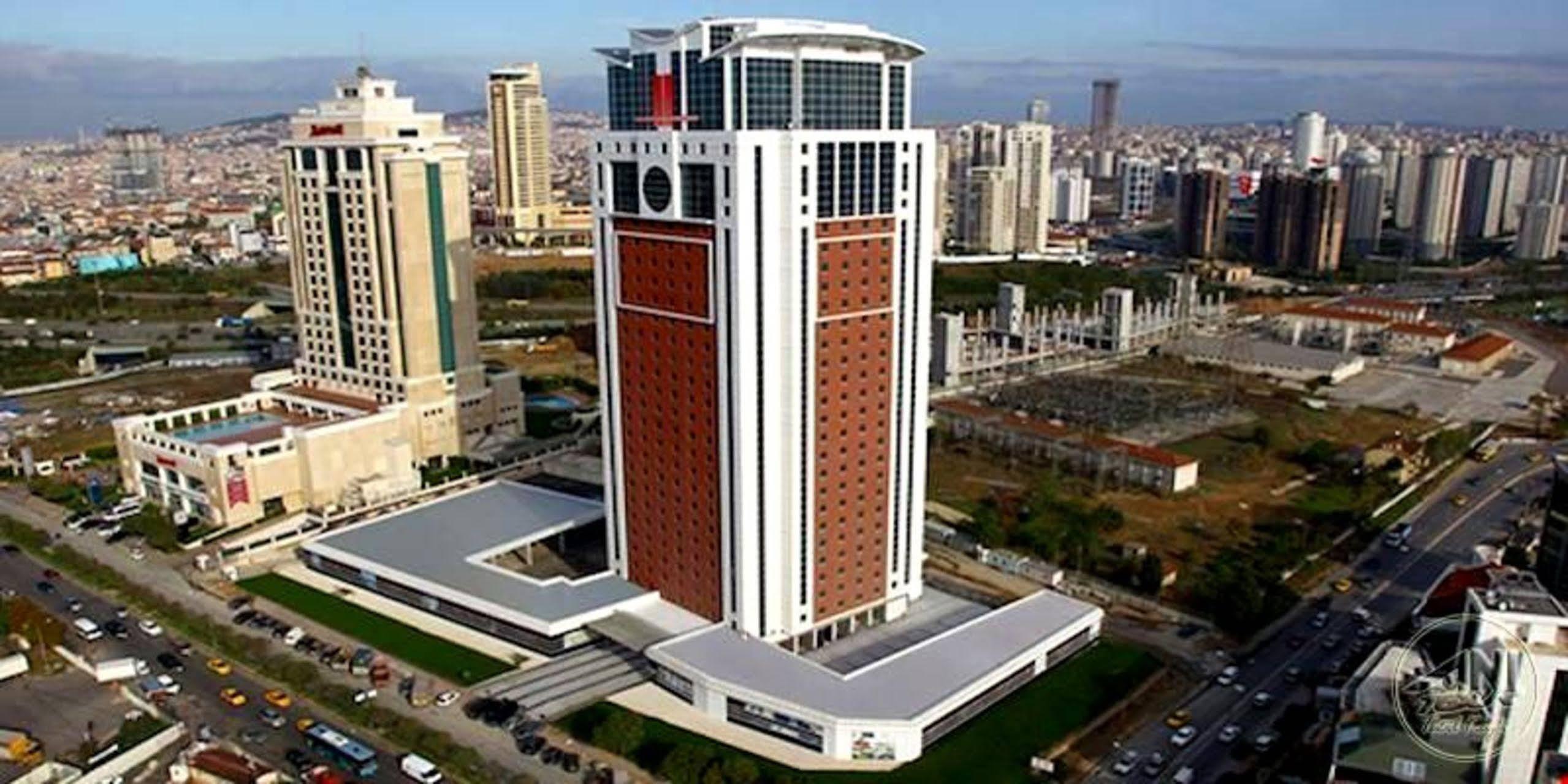 Oezay Suites Estambul Exterior foto